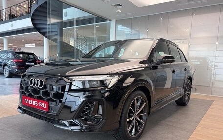 Audi SQ7, 2025 год, 17 950 000 рублей, 1 фотография