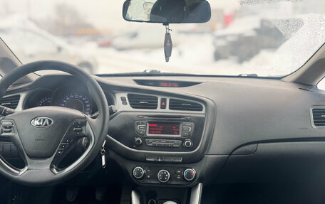 KIA cee'd III, 2013 год, 920 000 рублей, 11 фотография