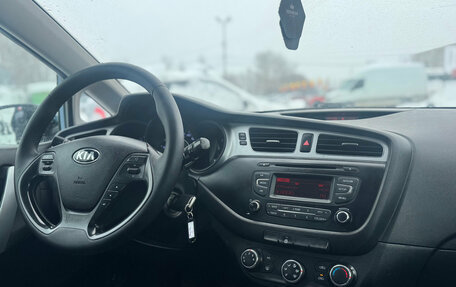 KIA cee'd III, 2013 год, 920 000 рублей, 12 фотография
