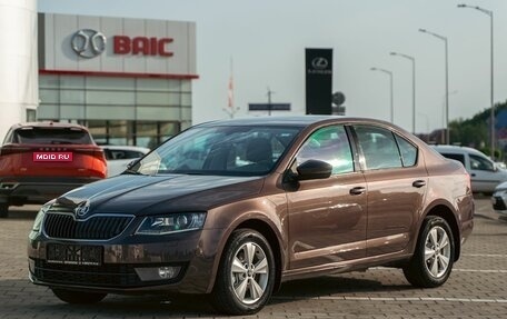 Skoda Octavia, 2017 год, 1 395 000 рублей, 1 фотография