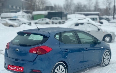 KIA cee'd III, 2013 год, 920 000 рублей, 4 фотография