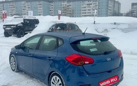 KIA cee'd III, 2013 год, 920 000 рублей, 6 фотография
