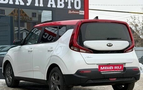 KIA Soul III, 2020 год, 1 530 000 рублей, 8 фотография