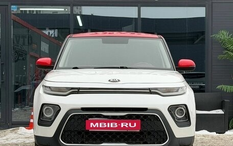 KIA Soul III, 2020 год, 1 530 000 рублей, 4 фотография