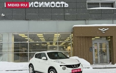 Nissan Juke II, 2011 год, 880 000 рублей, 1 фотография