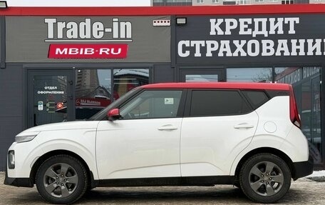 KIA Soul III, 2020 год, 1 530 000 рублей, 7 фотография