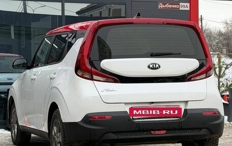 KIA Soul III, 2020 год, 1 530 000 рублей, 9 фотография