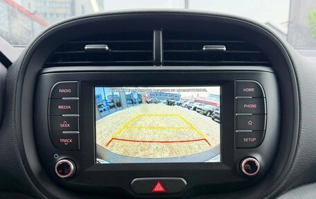 KIA Soul III, 2020 год, 1 530 000 рублей, 19 фотография