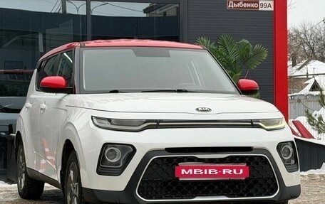 KIA Soul III, 2020 год, 1 530 000 рублей, 3 фотография