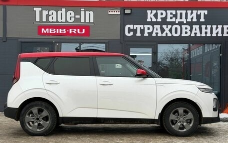 KIA Soul III, 2020 год, 1 530 000 рублей, 13 фотография