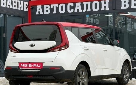 KIA Soul III, 2020 год, 1 530 000 рублей, 12 фотография