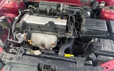 Hyundai Elantra III, 2005 год, 355 000 рублей, 16 фотография