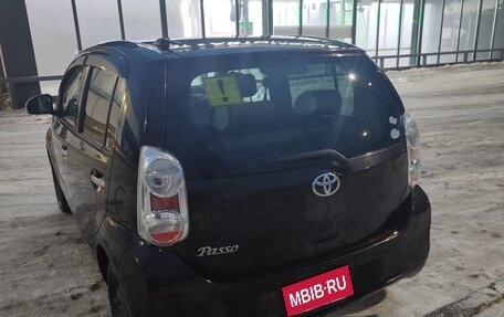 Toyota Passo III, 2010 год, 650 000 рублей, 3 фотография