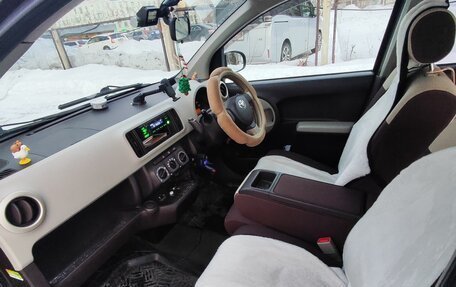 Toyota Passo III, 2010 год, 650 000 рублей, 9 фотография