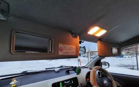 Toyota Passo III, 2010 год, 650 000 рублей, 16 фотография