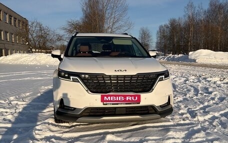 KIA Carnival, 2023 год, 5 100 000 рублей, 3 фотография