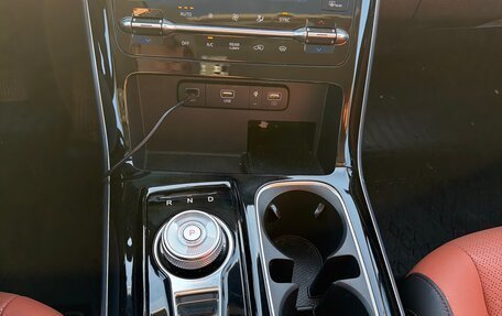 KIA Carnival, 2023 год, 5 100 000 рублей, 8 фотография