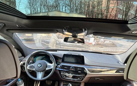 BMW 6 серия, 2018 год, 4 500 000 рублей, 6 фотография