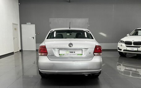 Volkswagen Polo VI (EU Market), 2013 год, 795 000 рублей, 4 фотография
