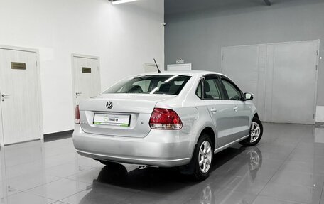 Volkswagen Polo VI (EU Market), 2013 год, 795 000 рублей, 2 фотография