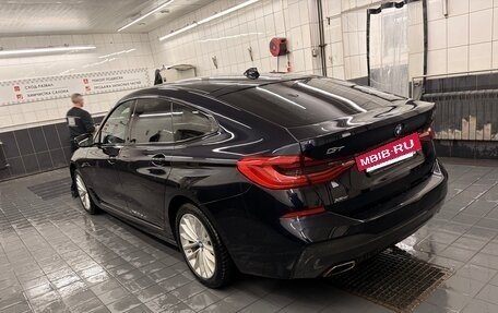 BMW 6 серия, 2018 год, 4 500 000 рублей, 12 фотография