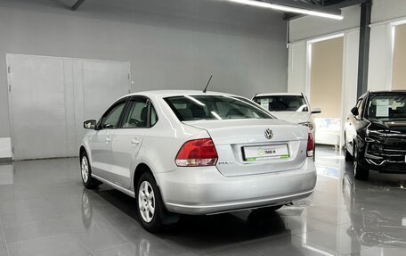 Volkswagen Polo VI (EU Market), 2013 год, 795 000 рублей, 6 фотография