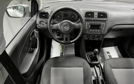 Volkswagen Polo VI (EU Market), 2013 год, 795 000 рублей, 12 фотография