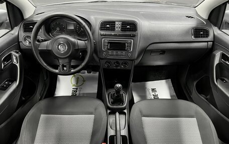 Volkswagen Polo VI (EU Market), 2013 год, 795 000 рублей, 11 фотография