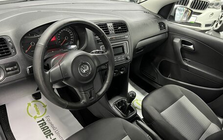Volkswagen Polo VI (EU Market), 2013 год, 795 000 рублей, 9 фотография