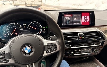 BMW 6 серия, 2018 год, 4 500 000 рублей, 9 фотография