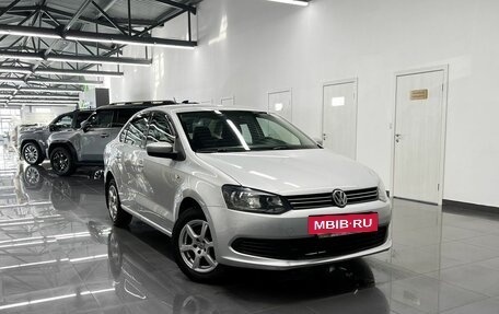 Volkswagen Polo VI (EU Market), 2013 год, 795 000 рублей, 5 фотография