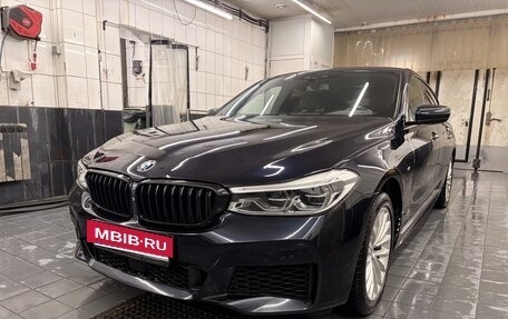 BMW 6 серия, 2018 год, 4 500 000 рублей, 10 фотография