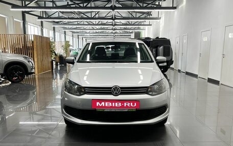Volkswagen Polo VI (EU Market), 2013 год, 795 000 рублей, 3 фотография