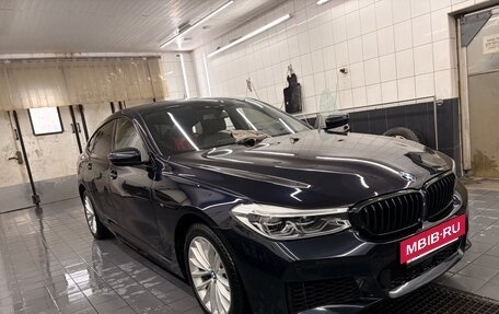 BMW 6 серия, 2018 год, 4 500 000 рублей, 13 фотография