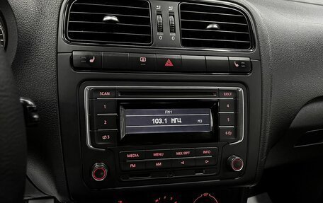 Volkswagen Polo VI (EU Market), 2013 год, 795 000 рублей, 16 фотография