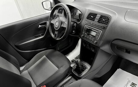 Volkswagen Polo VI (EU Market), 2013 год, 795 000 рублей, 14 фотография