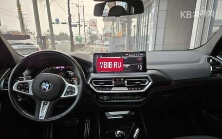 BMW X3, 2022 год, 5 170 000 рублей, 6 фотография