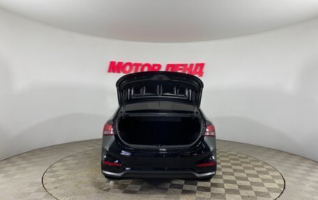 Hyundai Solaris II рестайлинг, 2018 год, 1 435 000 рублей, 7 фотография