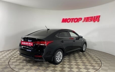 Hyundai Solaris II рестайлинг, 2018 год, 1 435 000 рублей, 6 фотография