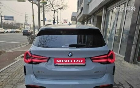 BMW X3, 2022 год, 5 170 000 рублей, 3 фотография