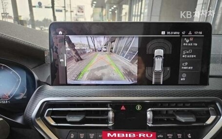 BMW X3, 2022 год, 5 170 000 рублей, 8 фотография