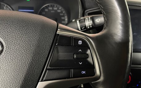 Hyundai Solaris II рестайлинг, 2018 год, 1 435 000 рублей, 15 фотография