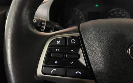 Hyundai Solaris II рестайлинг, 2018 год, 1 435 000 рублей, 14 фотография