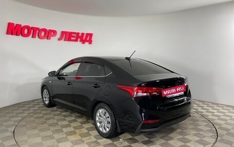 Hyundai Solaris II рестайлинг, 2018 год, 1 435 000 рублей, 4 фотография
