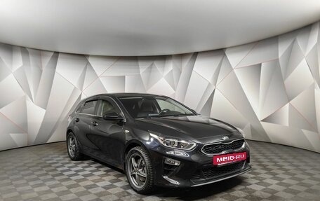 KIA cee'd III, 2018 год, 1 847 000 рублей, 3 фотография