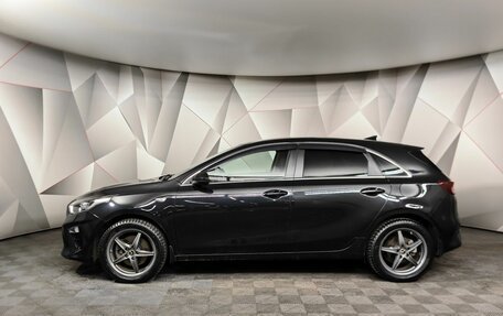 KIA cee'd III, 2018 год, 1 847 000 рублей, 5 фотография