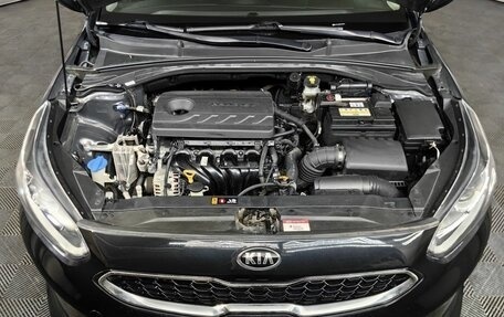 KIA cee'd III, 2018 год, 1 847 000 рублей, 11 фотография