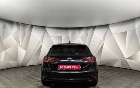 KIA cee'd III, 2018 год, 1 847 000 рублей, 8 фотография