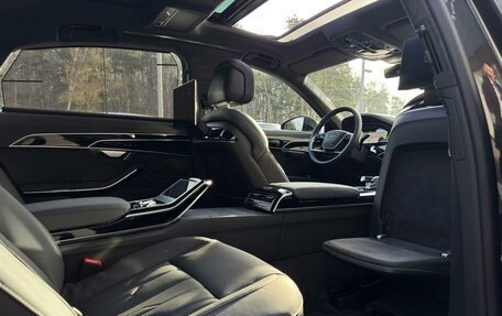 Audi A8, 2025 год, 21 990 000 рублей, 11 фотография