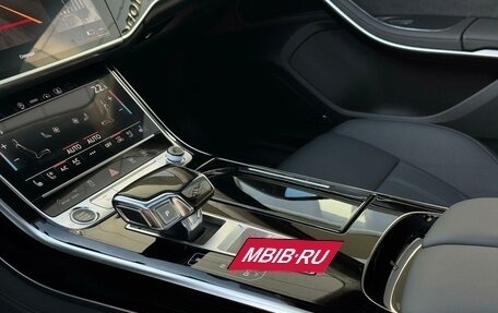 Audi A8, 2025 год, 21 990 000 рублей, 26 фотография